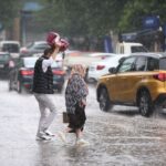 Edirne ve Kırklareli’nde sağanak etkili oldu