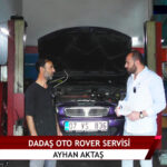 DADAŞ OTO ROVER SERVİSİ – TREND SEKTÖR