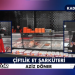 ÇİFTLİK ET ŞARKÜTERİ – TR SEKTÖR